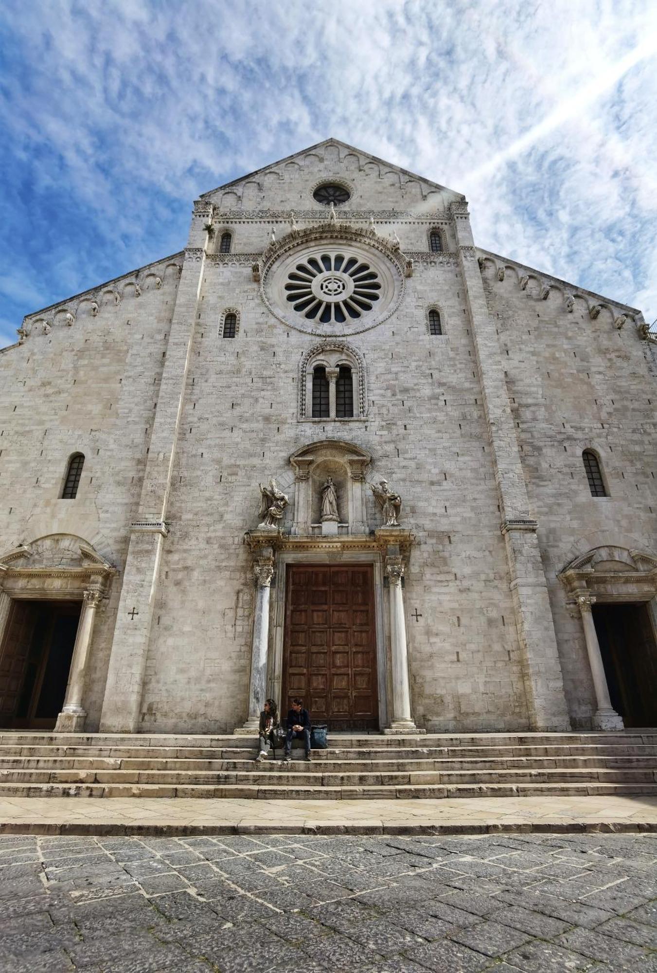 Bari Vecchia Suite Kültér fotó