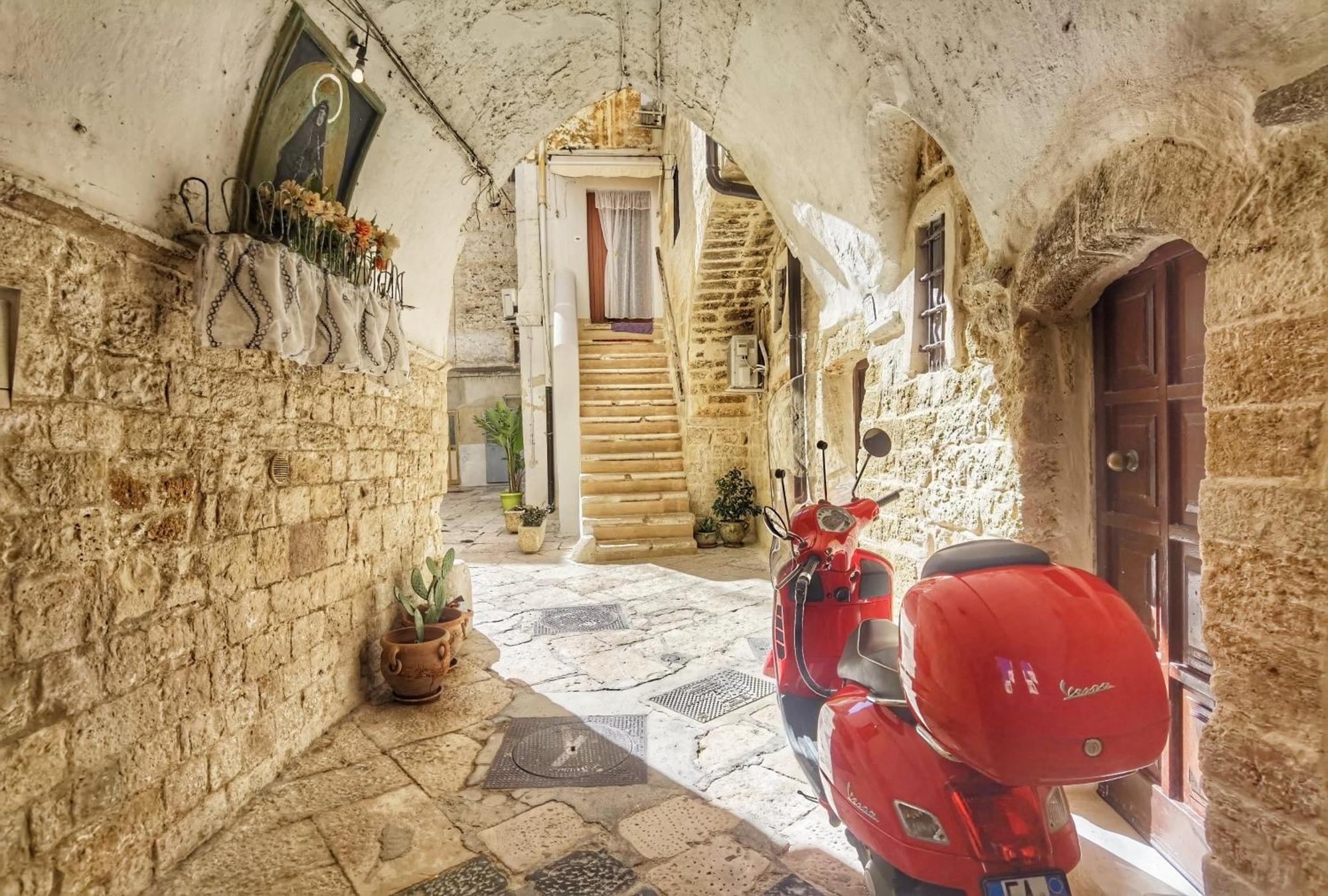 Bari Vecchia Suite Kültér fotó