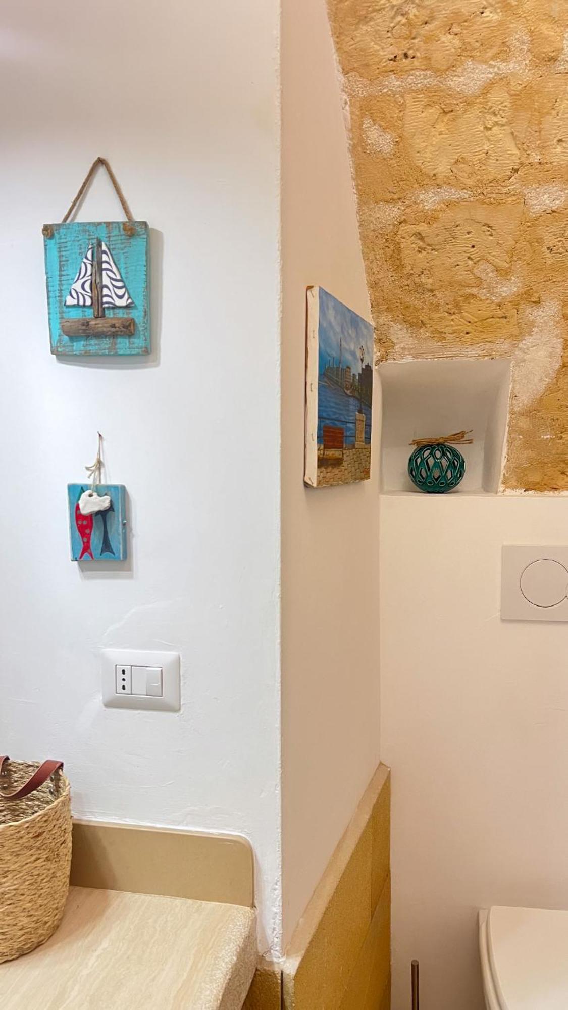 Bari Vecchia Suite Kültér fotó