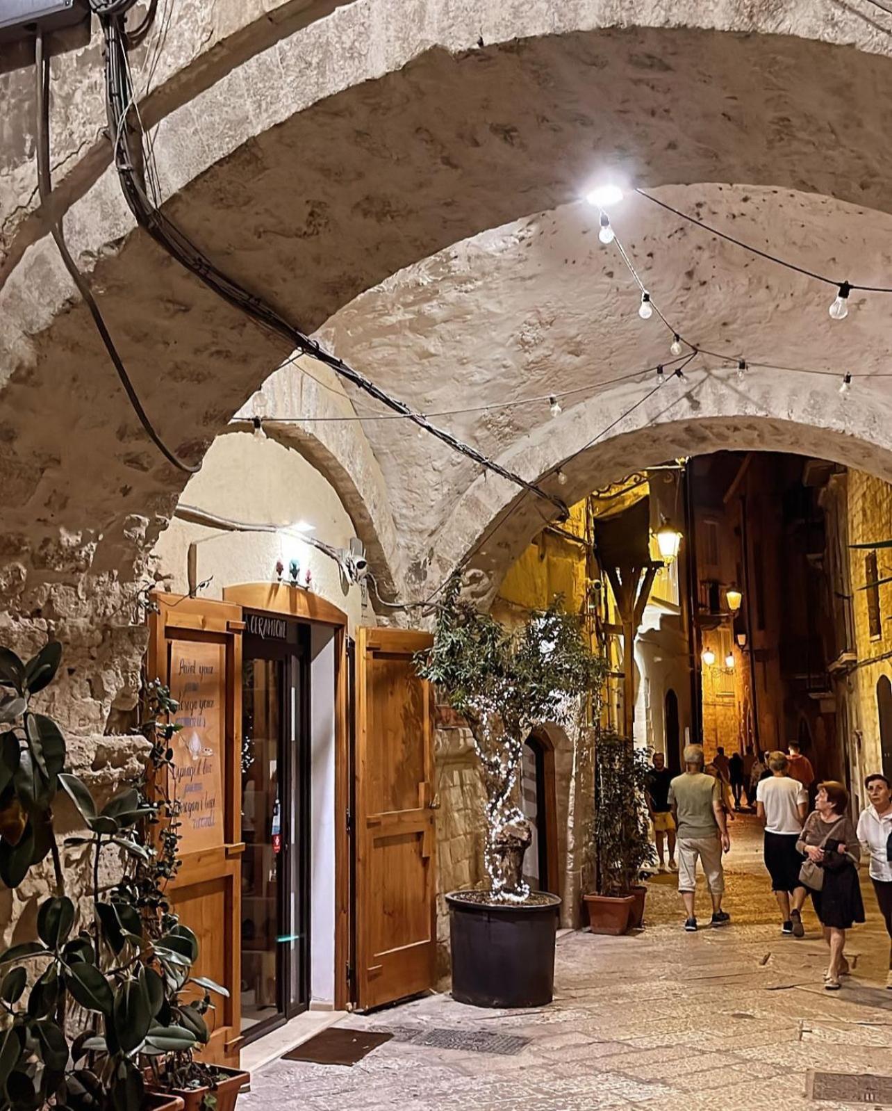 Bari Vecchia Suite Kültér fotó