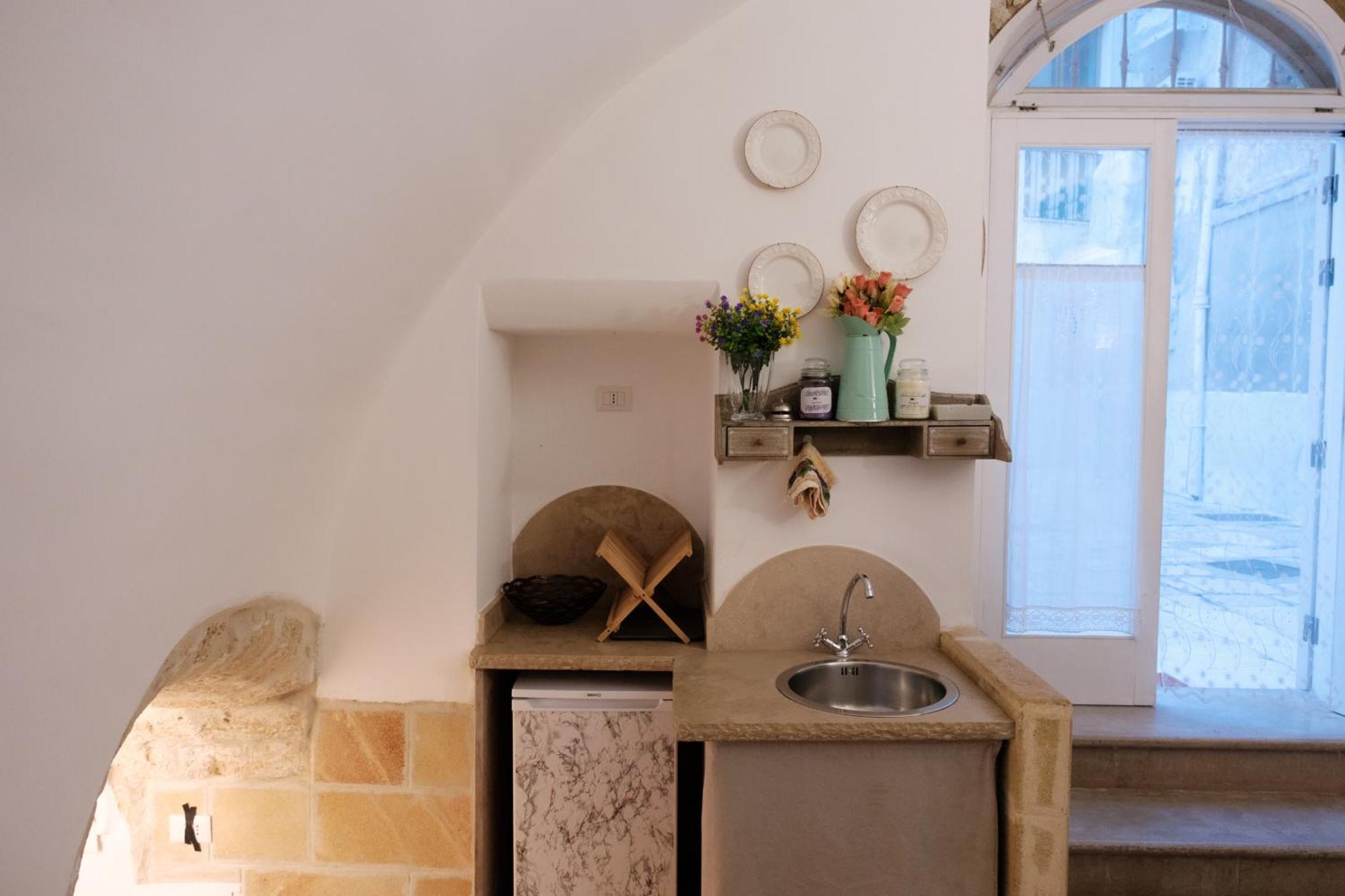 Bari Vecchia Suite Kültér fotó