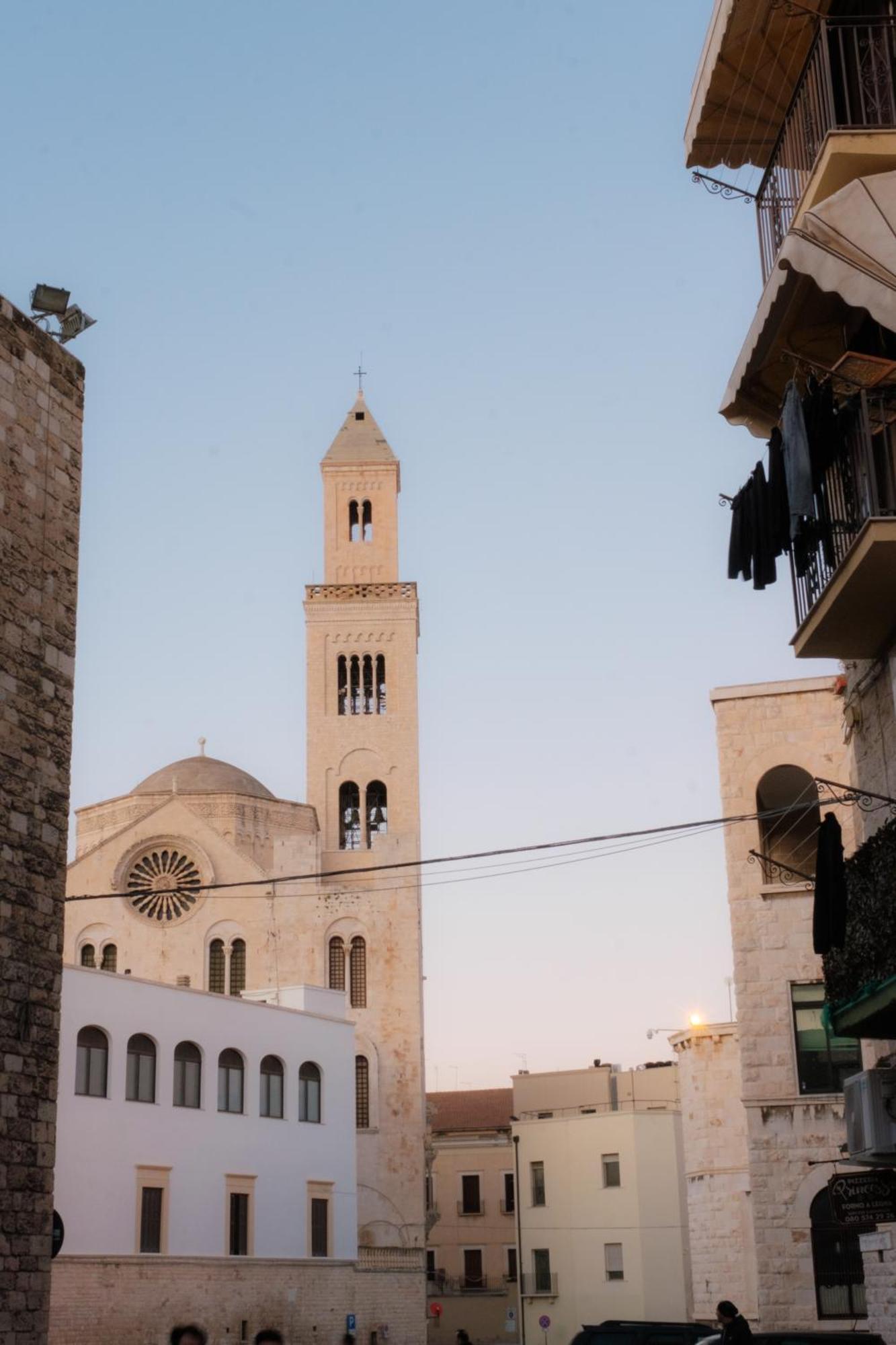 Bari Vecchia Suite Kültér fotó